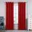 Paire de rideaux doublés occultant 100% Bursaite-948675502-948675497