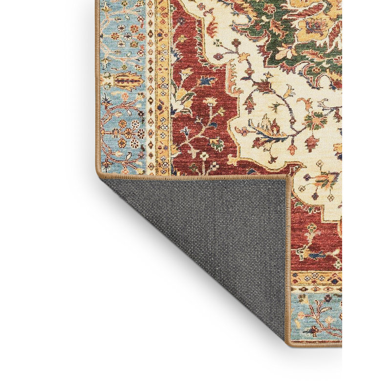 Tapis abstrait moderne 3109, Rectangle 5 pi x 8 pi