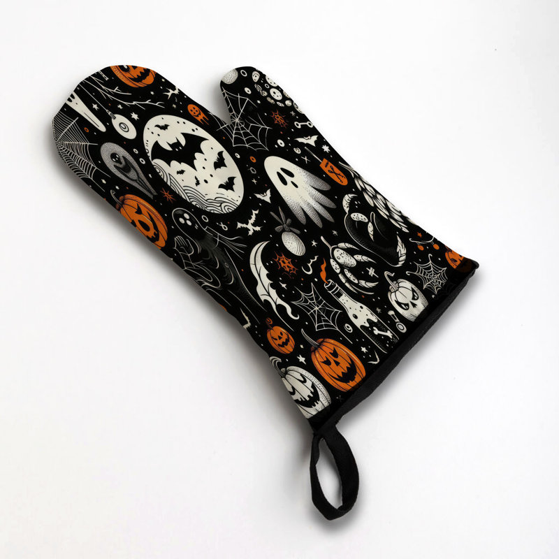Gant de cuisine Flat Hauntings