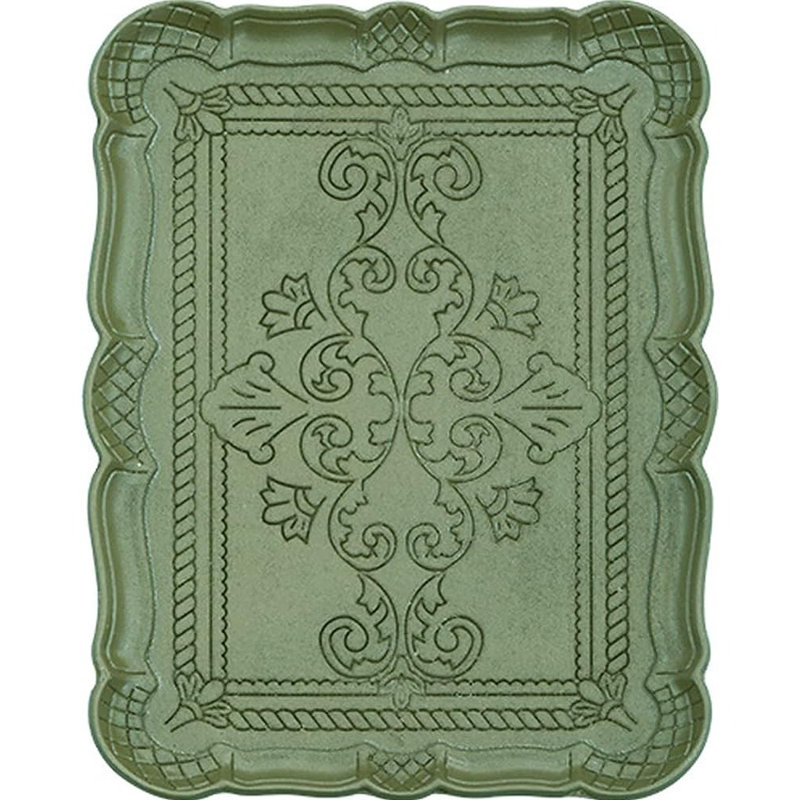 Plateau de service rétro vintage, plateau décoratif pour le thé, le café, le déjeuner, le dîner et le divertissement à domicile