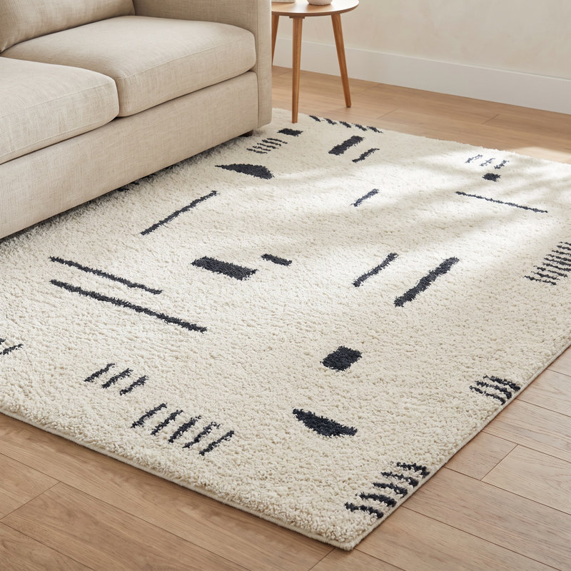 Morin Indoor Rug, Rectangle 7'10" x 10'