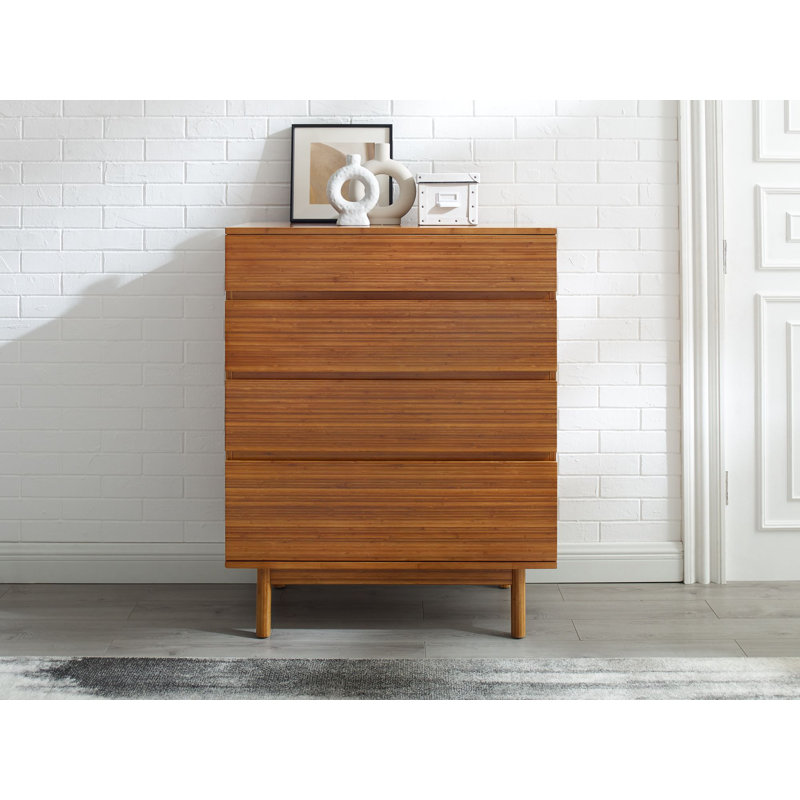 Commode 4 tiroirs Benicio