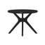 Table de salle à manger Muhsina (38 po x 38 po / 966 mm x 966 mm)-496396807