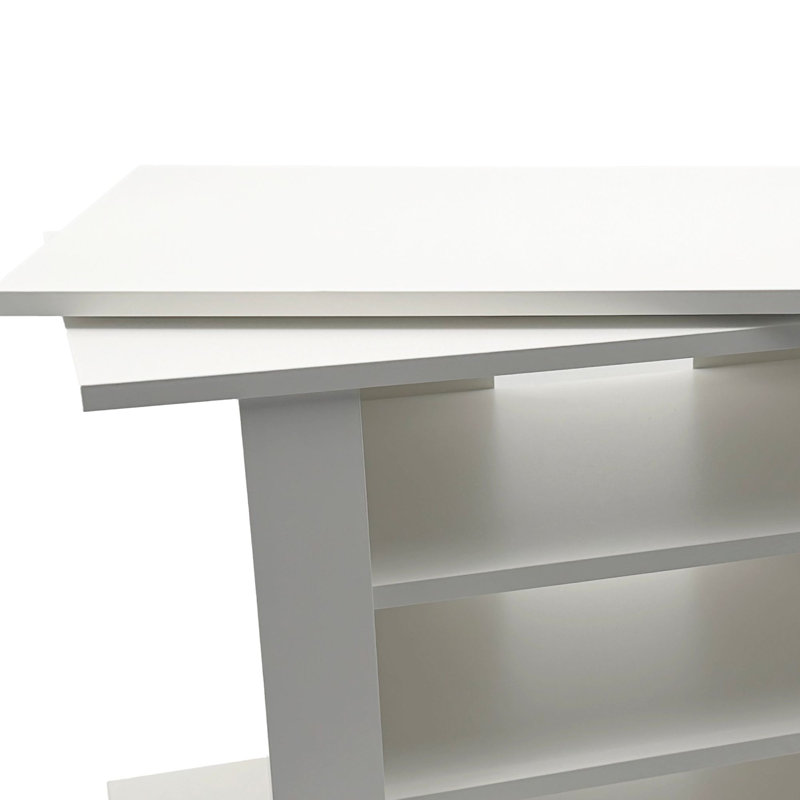 Unfinished TV Stand for TVs up to 49"