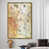 Gold Floater Frame
