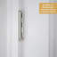 10'' x 10'' Solid Brass Traditional Hinge-14748765-124580131