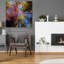 «Colorful Autumn» par Lena Owens, art mural en verre acrylique-1632662170