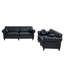 Ensemble de salon 2 pièces Classic-969430507