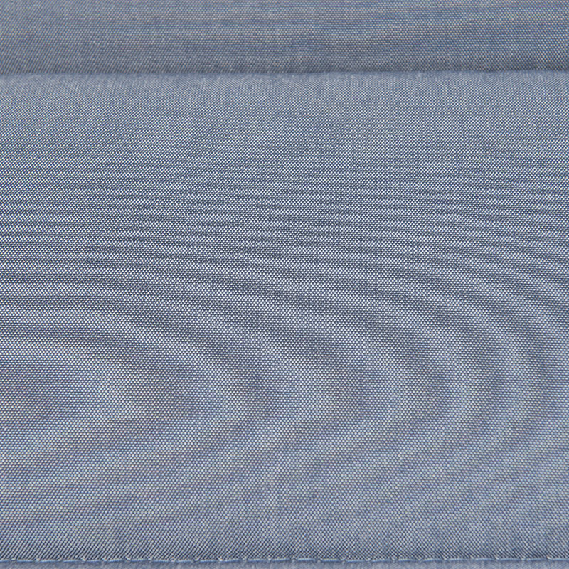 Arbaaz Garden Seat/Back Cushion, Blue