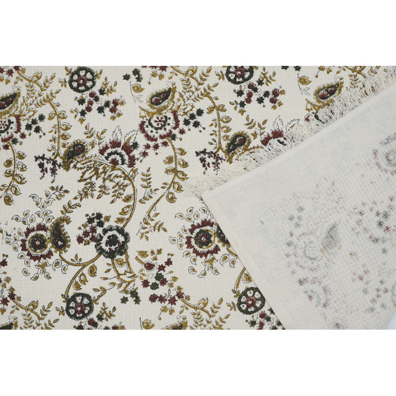 Ensemble de 4 serviettes en coton tissé gaufré Block Block