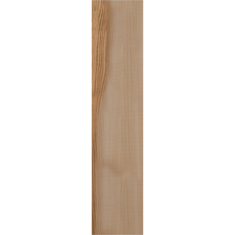 Del Monte Corbel, H 16 po x l 3,5 po x P 8 po, Lisse, Cèdre rouge