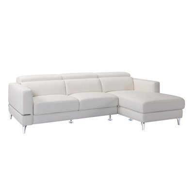 Canapé modulaire 2 pièces Caedyn