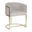 Skye Button Back Metal Frame Chair-62602053