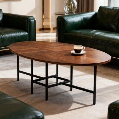 Chaunce Four Leg Coffee Table