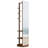 Coat rack with full-length mirror-1604683012