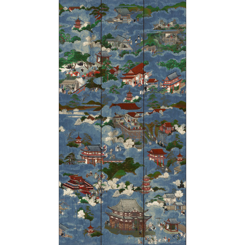 The Curators Cabinet Wallpaper Roll