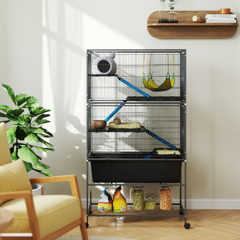Chinchilla Cage