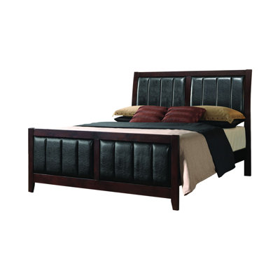 Lit tapissier standard DeHond