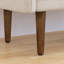 Tabouret de rangement en velours Teddy, avec espace de rangement, adapté aux appartements, salons et chambres à coucher-1149680050