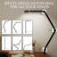 Adjustable Aluminium, Plastic Desk Lamp-798193386