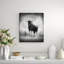 Wild GNU Print by Austin Beiv-26706671-26706672