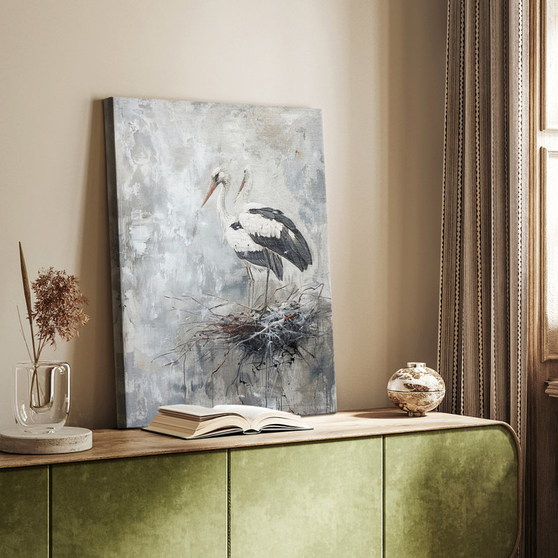 NAUTICAL Series CCXL - Gallery Cavas, H 60 po x l 40 po