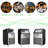 200 Lb. Daily Commercial ice maker 55lbs Storage Bin，Automatic cleaning function