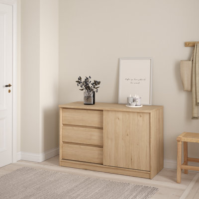 Raffo 118.9cm Sideboard