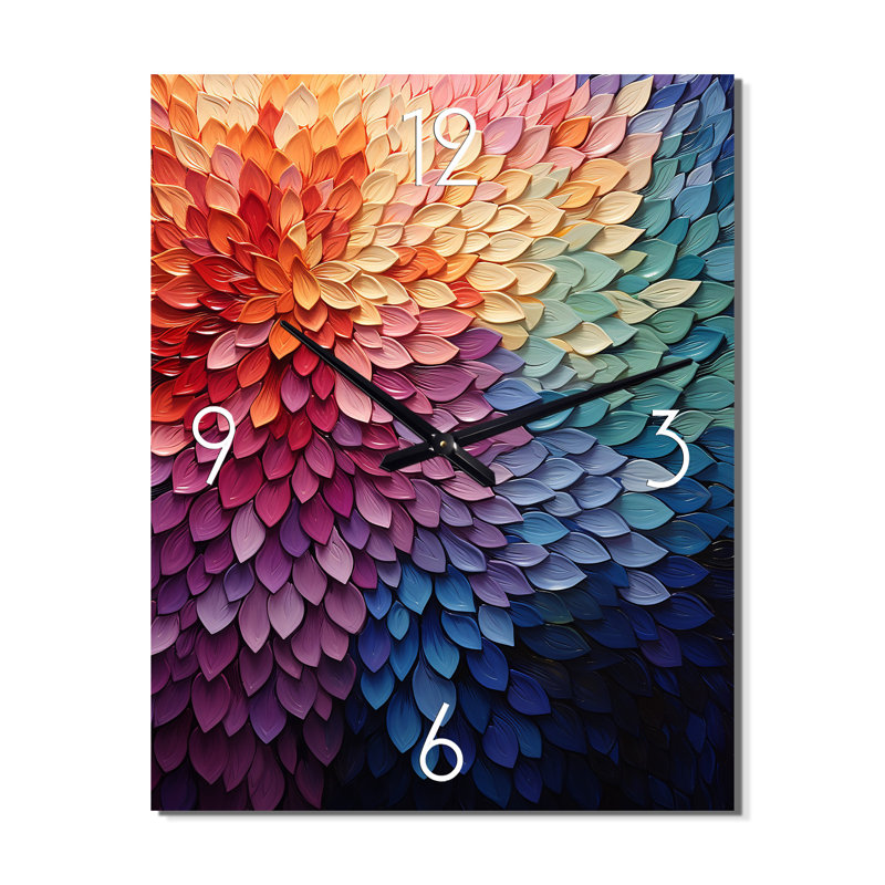 Horloge murale Jerral, Petit