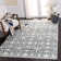 Purnell Performance Geometric Rug