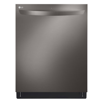 LG 24-inch QuadWash® Top Control Dishwasher