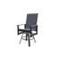 Fauteuil pivotant en polyester de qualité marine Leeward Sling-98941162-98941165