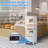 Zstar 4.2 Cubic Feet Refrigerated Display Case - 15''