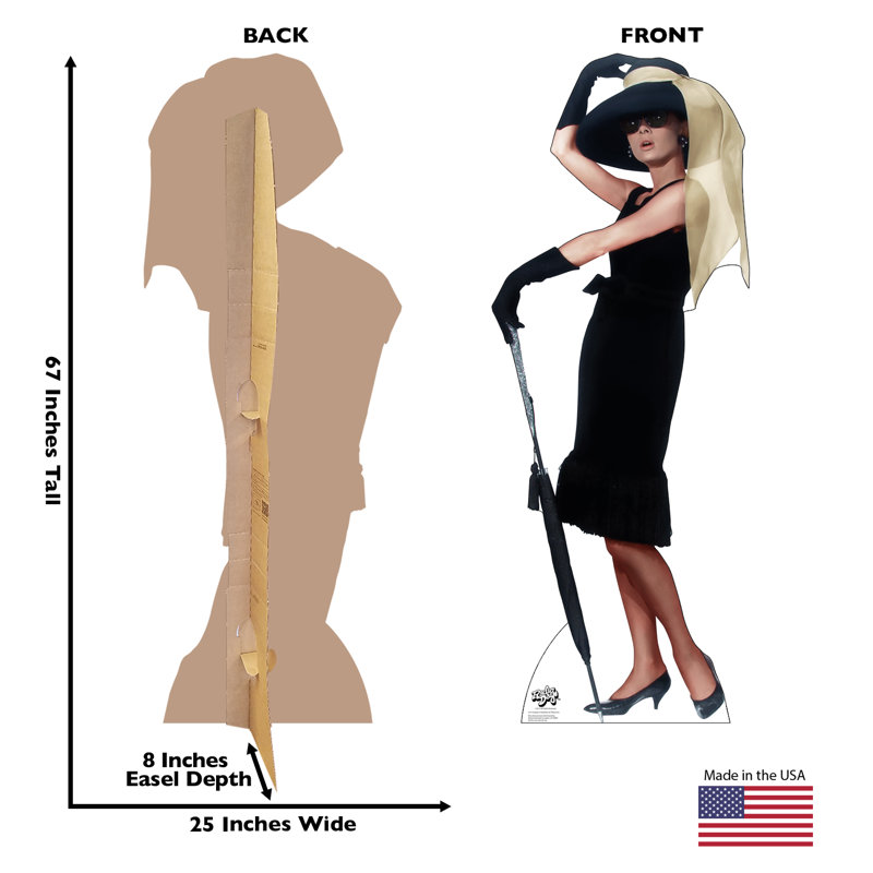 67'' Cardboard Standup