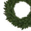 Faux PVC 21.65cm Christmas Wreath