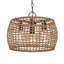 Suspension WeaveLight à 3 lumières