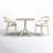 Farrah 3 Piece Bistro Set-1295435386