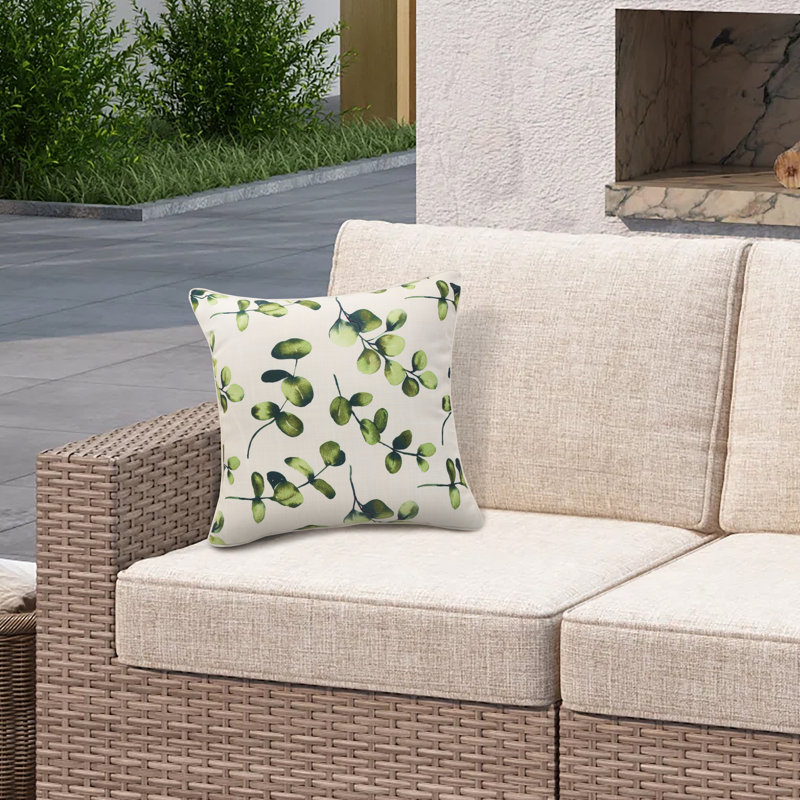  Reversible Throw Pillow