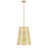 Lonnie 6 - Light Single Cage Pendant