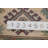 Light Blue Kazak Oriental Area Rug 10