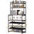 35.4'' Standard Baker's Rack with Microwave Compatibility