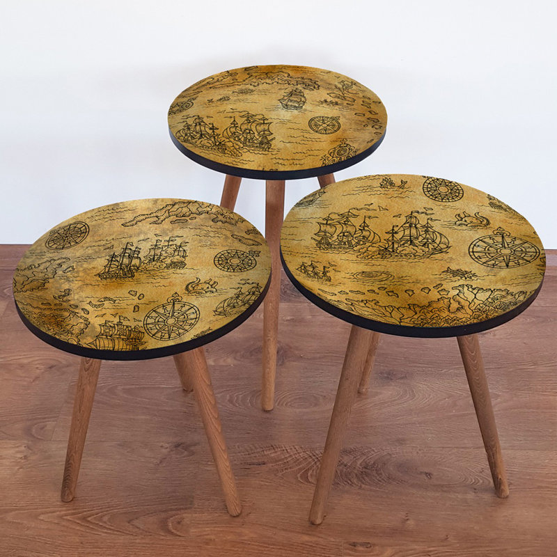 Nesting Tables