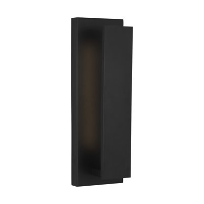 Nate - Light LED Outdoor Wall Light
