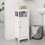 Armoire de salle de bain à une porte