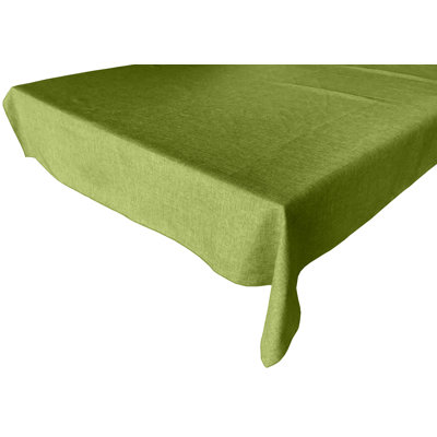 Zeev Solid Color Tablecloth