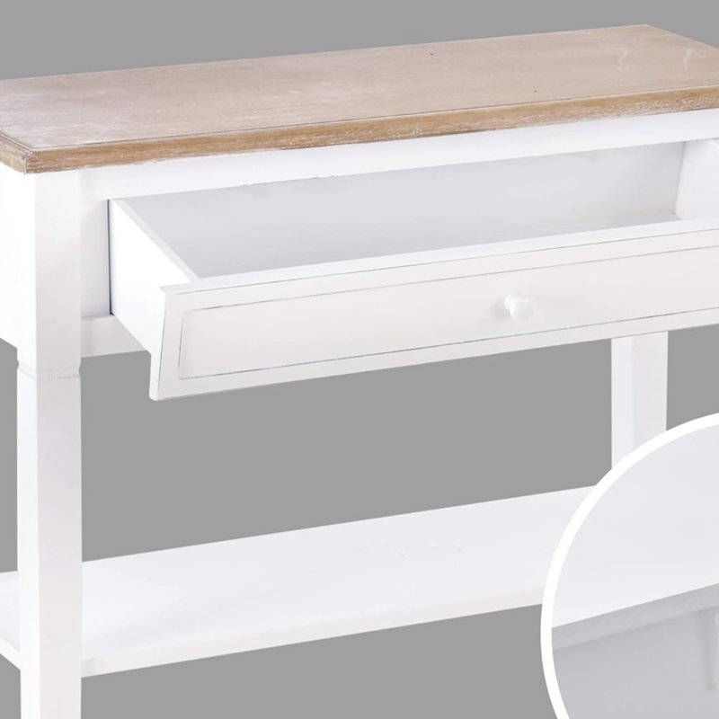 75.6 cm W Console Table