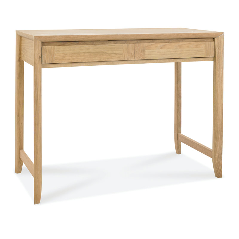 Izzie Computer Desk, Oak
