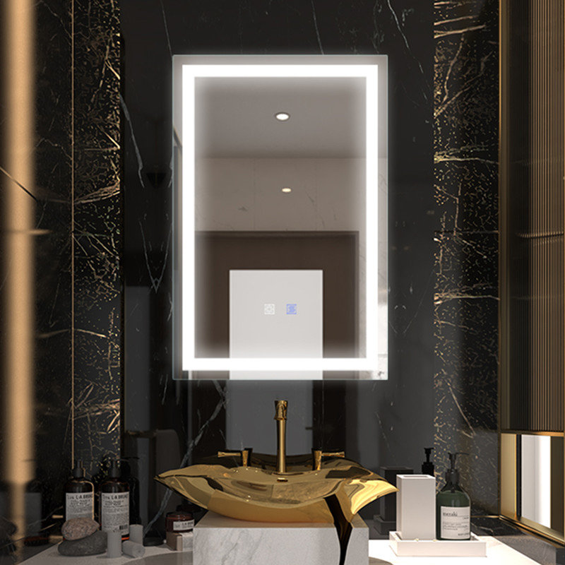 Miley Rectangle Wall Mirror