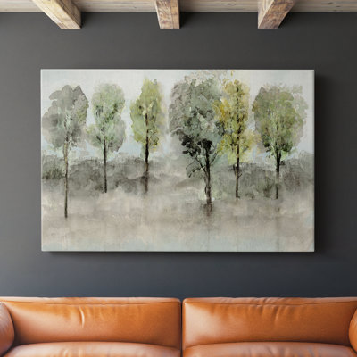 Debruce Tree Line - galerie Cavas