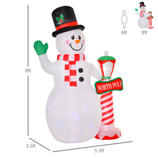 Hot Sale Creativity Christmas Snowman Cute Cartoon Children's